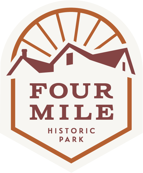 four mile historic